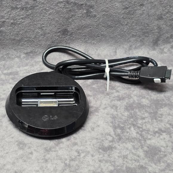 LG EAD38884529 iPod & iPhone Home Theater Connector Dock Cradle - Picture 6 of 6